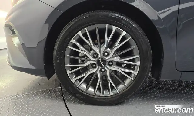 Kia K3 2021 1.6 автомат (гидро), миниатюра 5