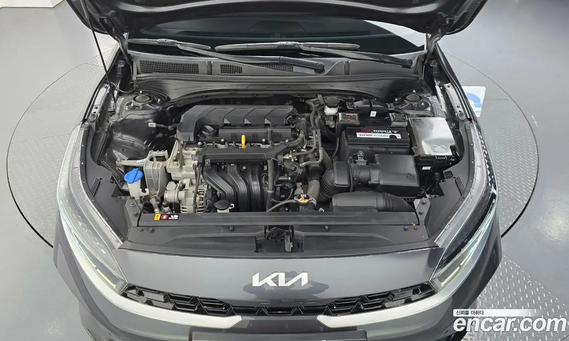 Kia K3 2021 1.6 автомат (гидро), фото 6