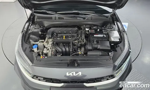 Kia K3 2021 1.6 автомат (гидро), миниатюра 6