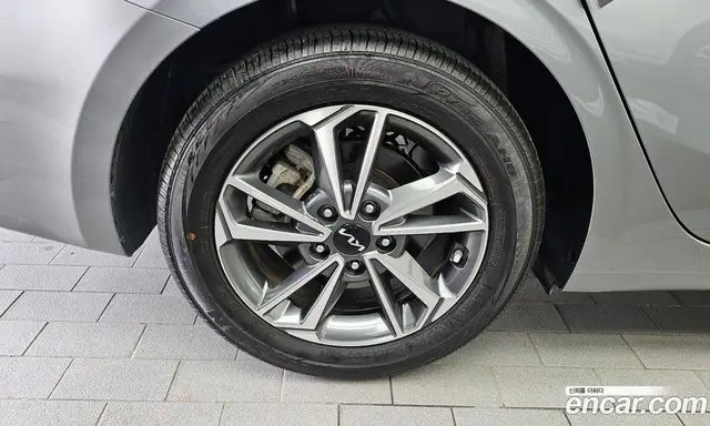 Kia K3 2022 1.6 автомат (гидро), миниатюра 5