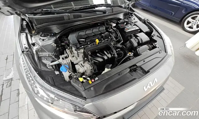 Kia K3 2022 1.6 автомат (гидро), миниатюра 6