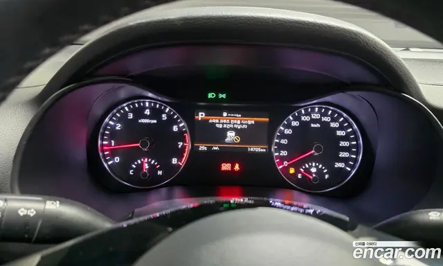 Kia K3 2022 1.6 автомат (гидро), миниатюра 11