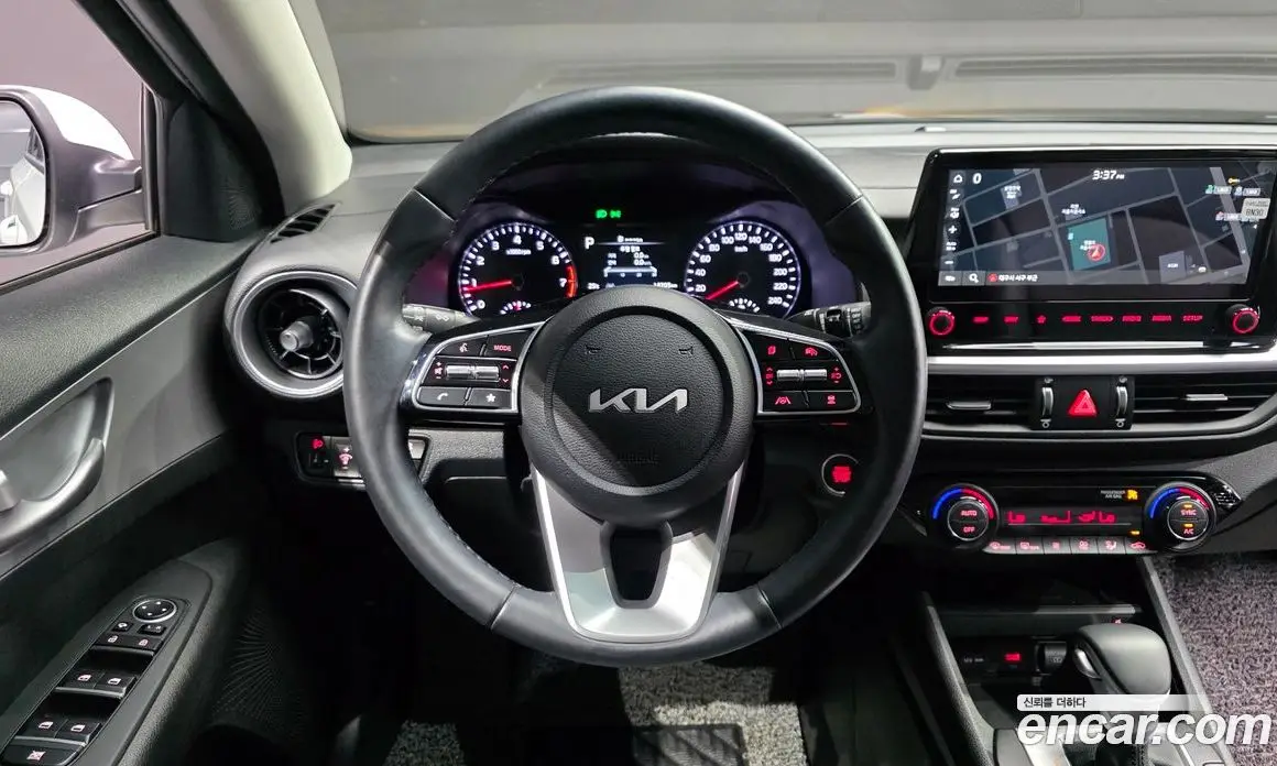 Kia K3 2022 1.6 автомат (гидро), фото 19