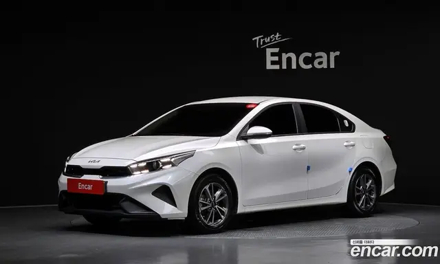 Kia K3, 2023, 42 957 км