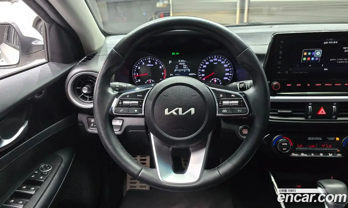 Kia K3 2023 1.6 автомат (гидро), фото 19