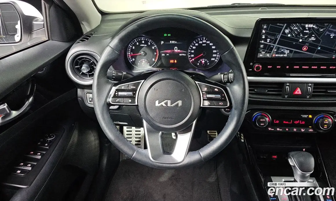 Kia K3 2024 1.6 автомат (гидро), фото 13