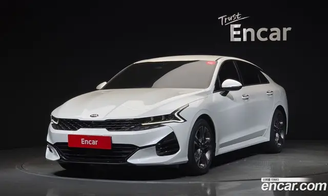 Kia K5 (Optima), 2021, 42 366 км
