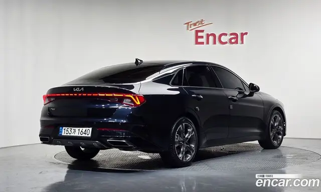 Kia K5 (Optima) 2022 2.0 автомат (гидро), миниатюра 2