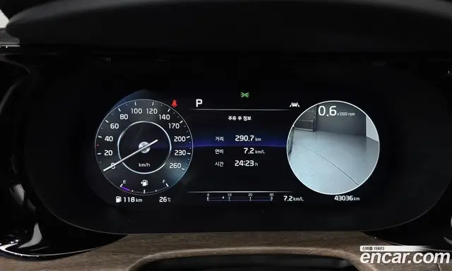 Kia K5 (Optima) 2022 2.0 автомат (гидро), миниатюра 11