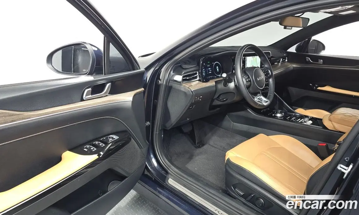 Kia K5 (Optima) 2022 2.0 автомат (гидро), фото 13