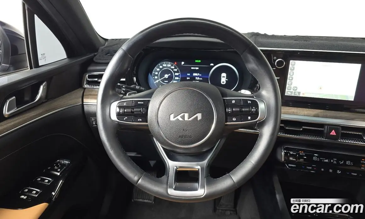 Kia K5 (Optima) 2022 2.0 автомат (гидро), фото 19