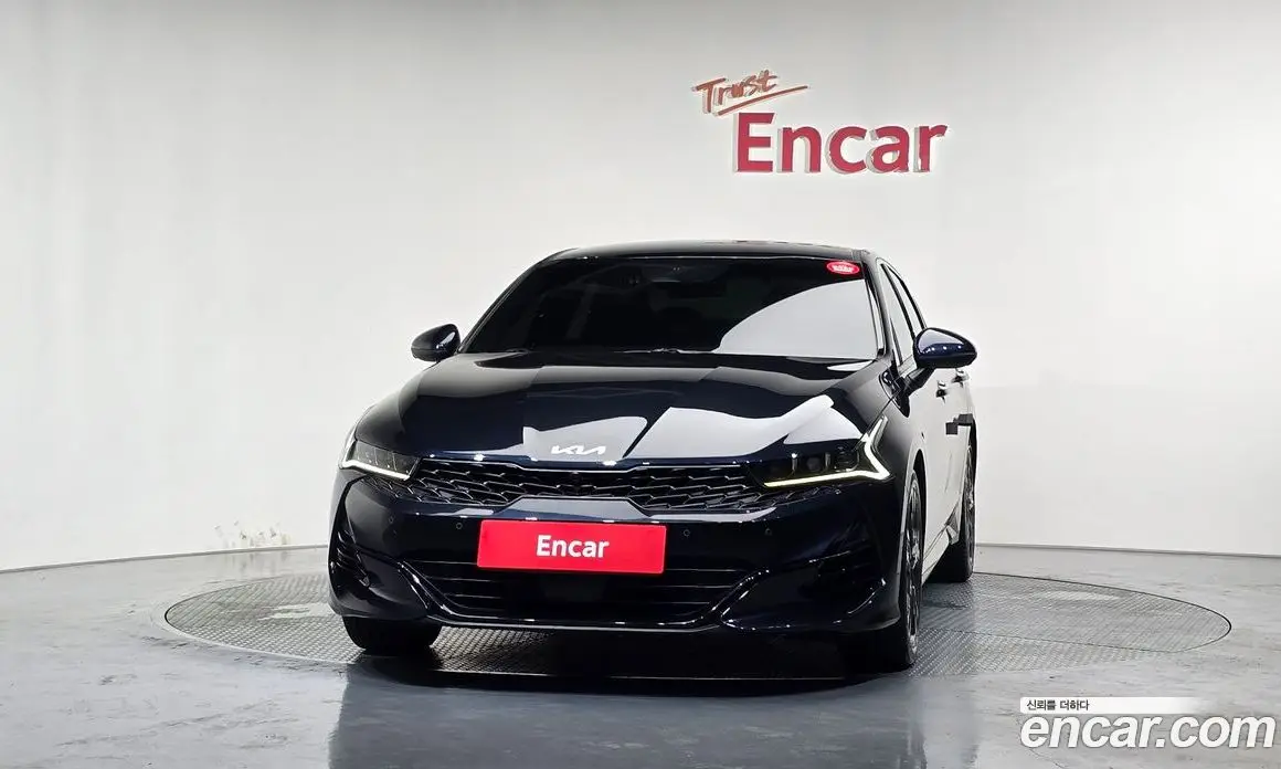 Kia K5 (Optima) 2022 2.0 автомат (гидро), фото 3