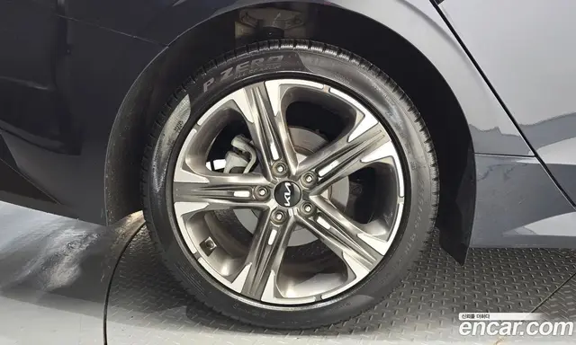 Kia K5 (Optima) 2022 2.0 автомат (гидро), миниатюра 5