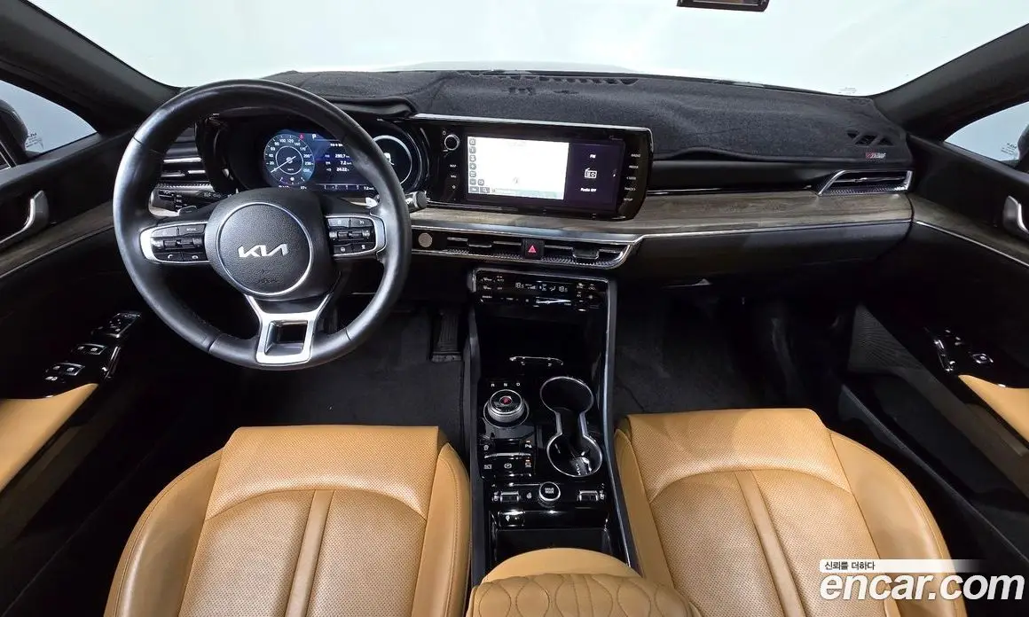 Kia K5 (Optima) 2022 2.0 автомат (гидро), фото 10