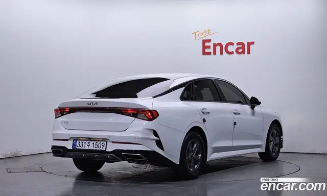 Kia K5 (Optima) 2023 2.0 автомат (гидро), миниатюра 2
