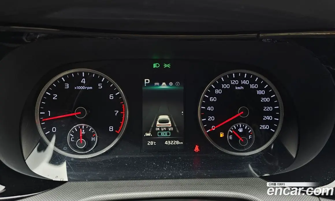 Kia K5 (Optima) 2023 2.0 автомат (гидро), фото 11