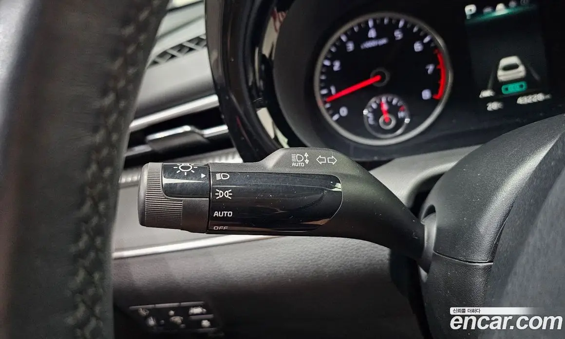 Kia K5 (Optima) 2023 2.0 автомат (гидро), фото 23