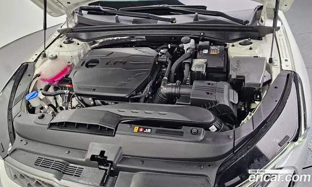 Kia K5 (Optima) 2023 2.0 автомат (гидро), миниатюра 6