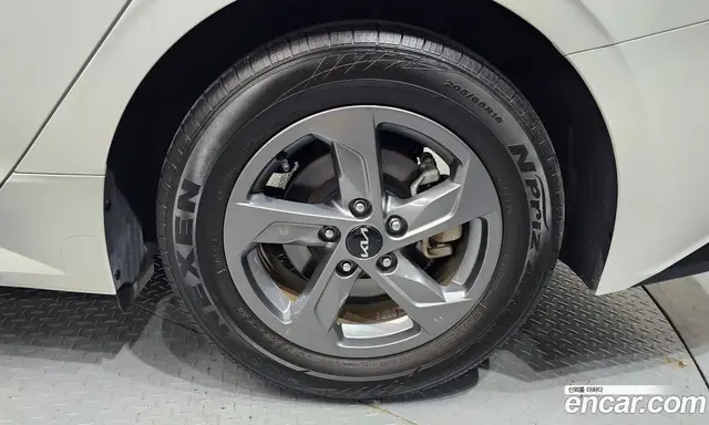 Kia K5 (Optima) 2023 2.0 автомат (гидро), миниатюра 7