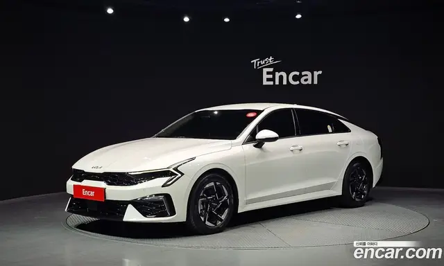 Kia K5 (Optima) 2024 2.0 автомат (гидро), миниатюра 1
