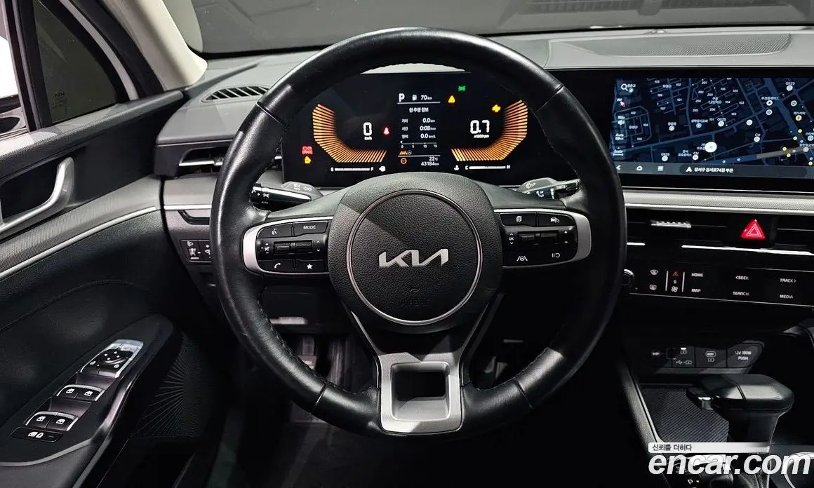 Kia K5 (Optima) 2024 2.0 автомат (гидро), фото 13