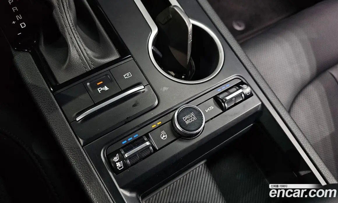 Kia K5 (Optima) 2024 2.0 автомат (гидро), фото 18