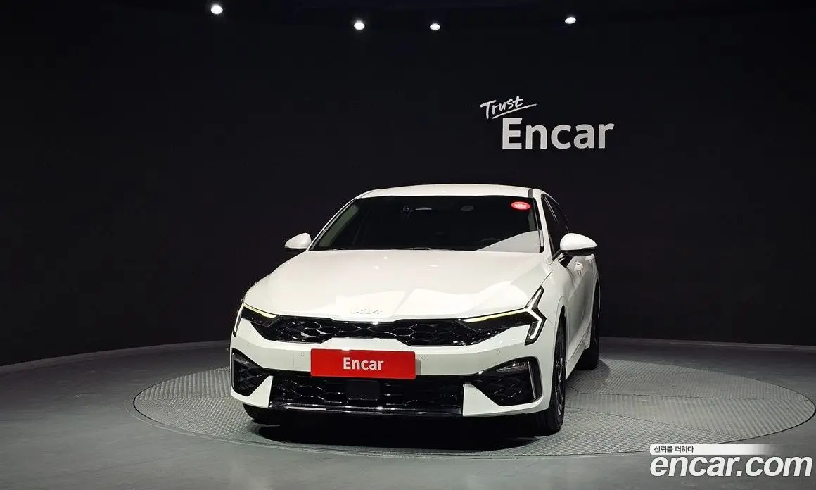 Kia K5 (Optima) 2024 2.0 автомат (гидро), фото 3