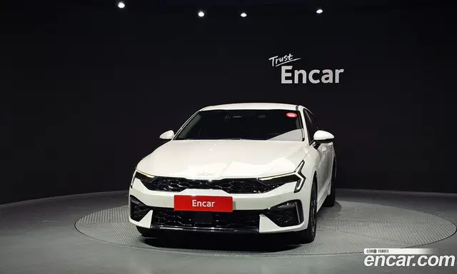 Kia K5 (Optima) 2024 2.0 автомат (гидро), миниатюра 3