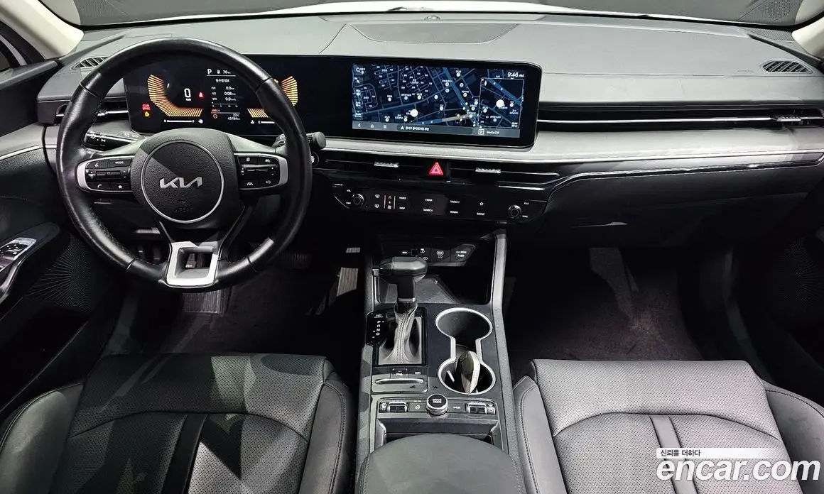 Kia K5 (Optima) 2024 2.0 автомат (гидро), фото 7