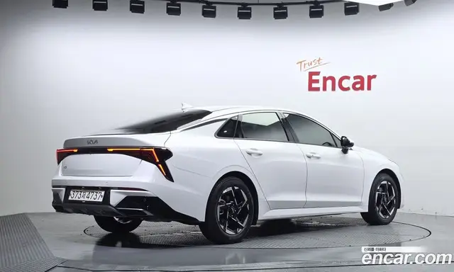 Kia K5 (Optima) 2025 2.0 автомат (гидро), миниатюра 2