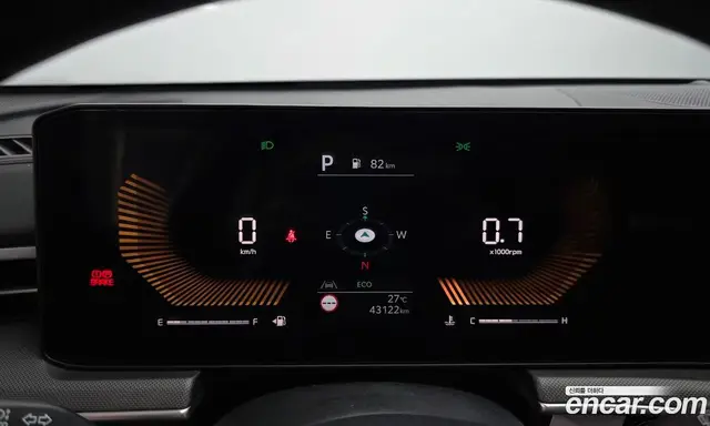 Kia K5 (Optima) 2025 2.0 автомат (гидро), миниатюра 11
