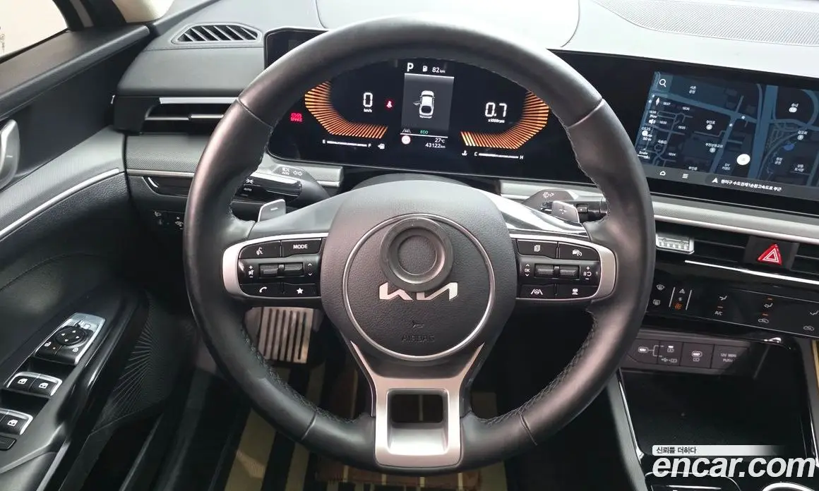 Kia K5 (Optima) 2025 2.0 автомат (гидро), фото 19