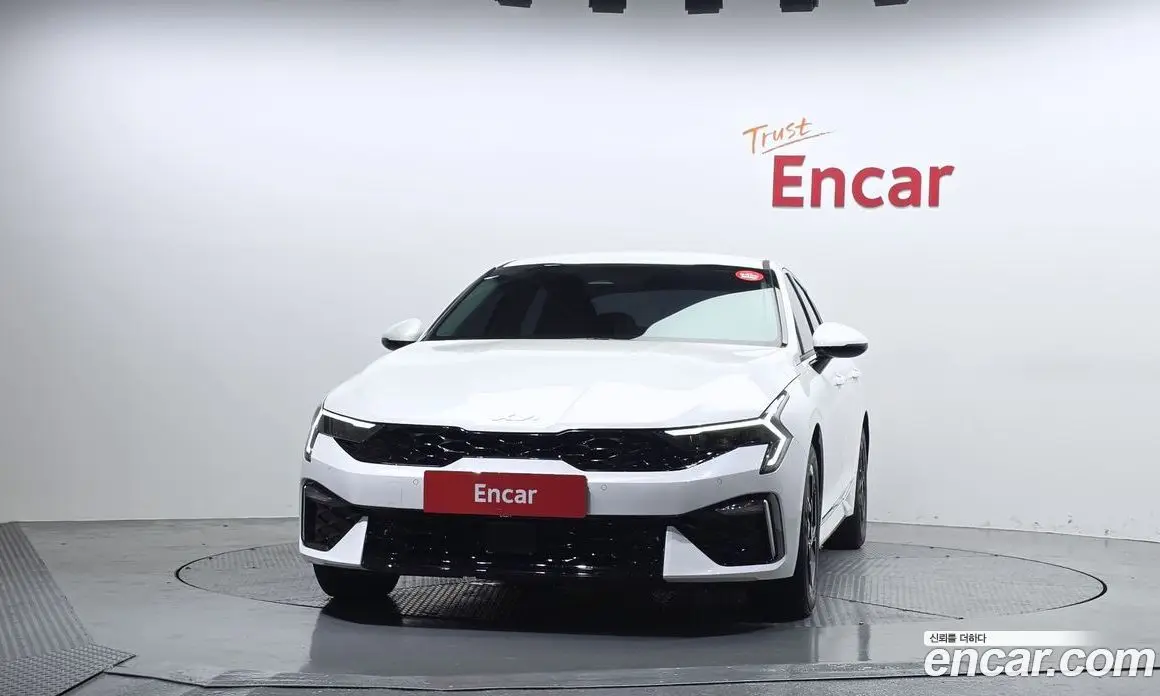 Kia K5 (Optima) 2025 2.0 автомат (гидро), фото 3