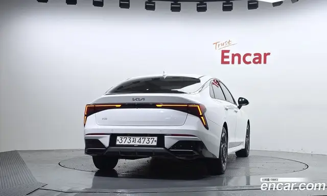 Kia K5 (Optima) 2025 2.0 автомат (гидро), миниатюра 4