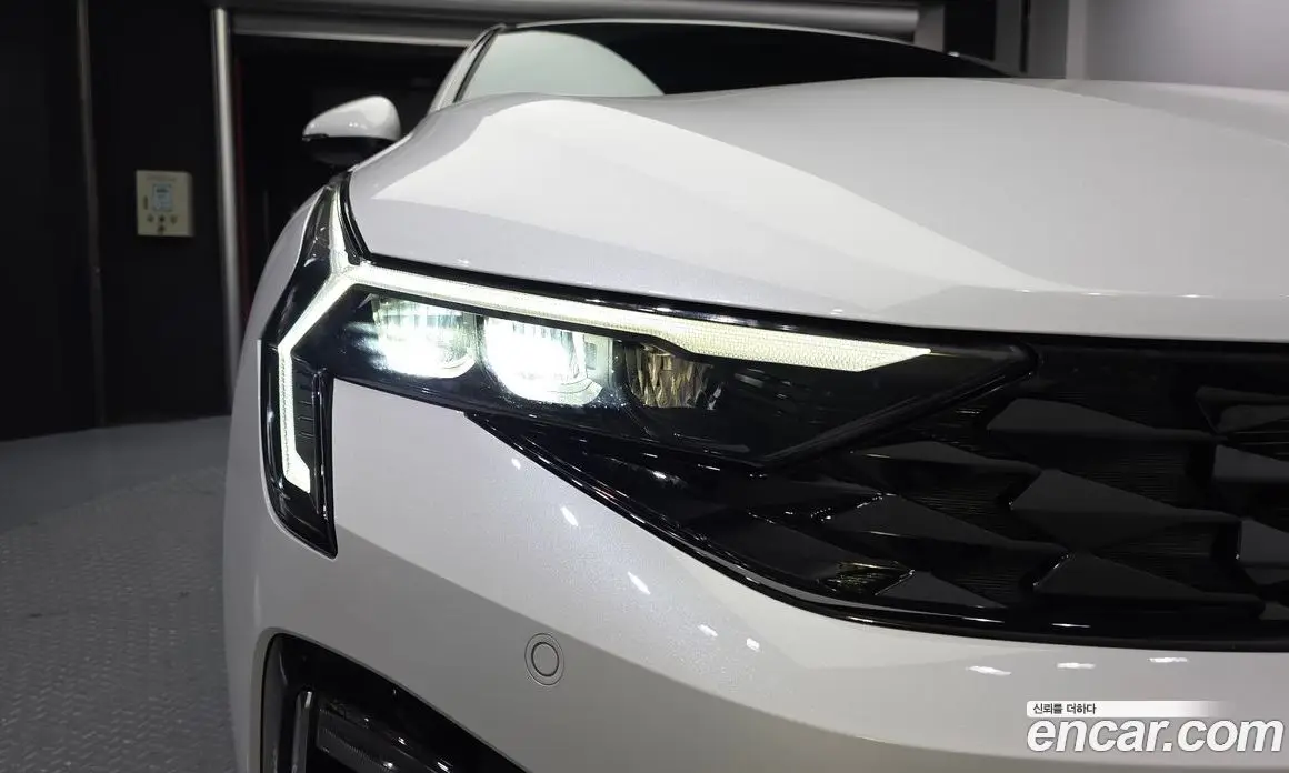 Kia K5 (Optima) 2025 2.0 автомат (гидро), фото 8
