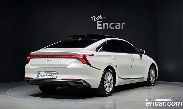 Kia K8 2021 2.5 автомат (гидро), миниатюра 2