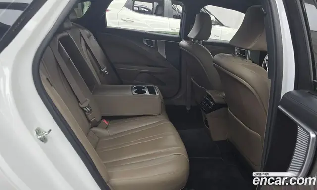 Kia K8 2021 2.5 автомат (гидро), миниатюра 11