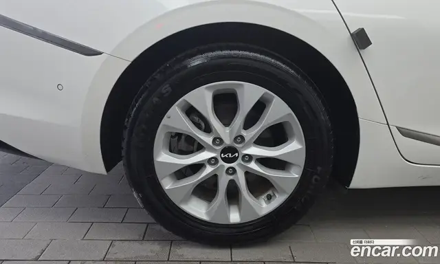 Kia K8 2021 2.5 автомат (гидро), миниатюра 5