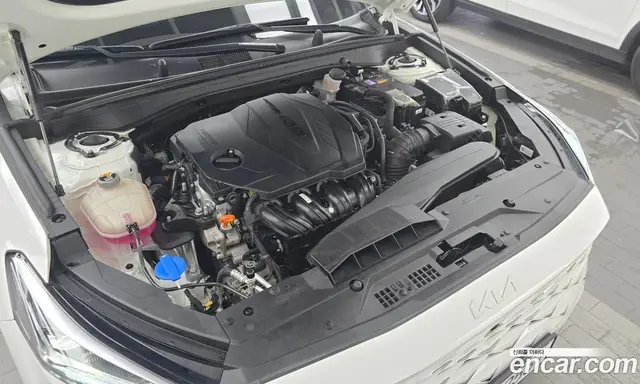 Kia K8 2021 2.5 автомат (гидро), миниатюра 6