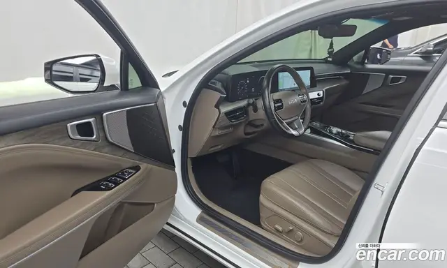Kia K8 2021 2.5 автомат (гидро), миниатюра 10