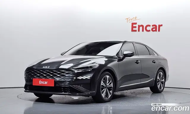 Kia K8 2021 1.6 автомат (гидро), миниатюра 1