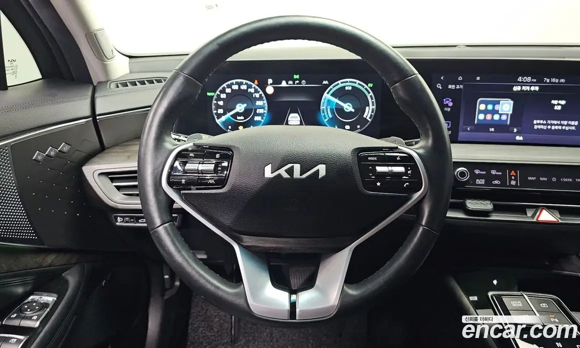 Kia K8 2021 1.6 автомат (гидро), фото 13