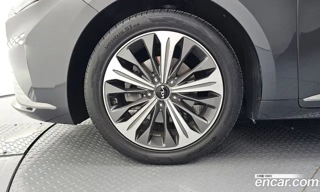 Kia K8 2021 1.6 автомат (гидро), миниатюра 5