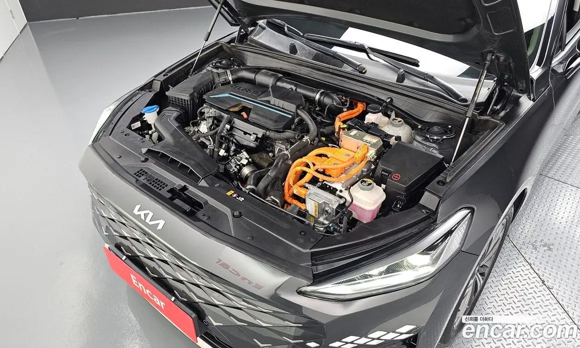 Kia K8 2021 1.6 автомат (гидро), фото 6