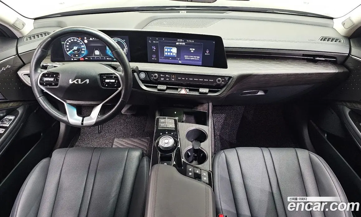 Kia K8 2021 1.6 автомат (гидро), фото 7