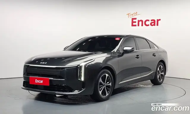 Kia K8, 2025, 43 253 км