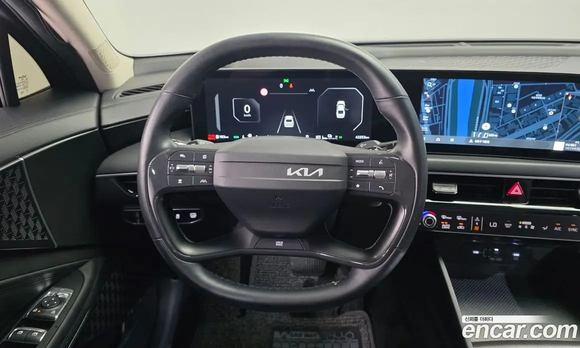 Kia K8 2025 1.6 автомат (гидро), фото 19