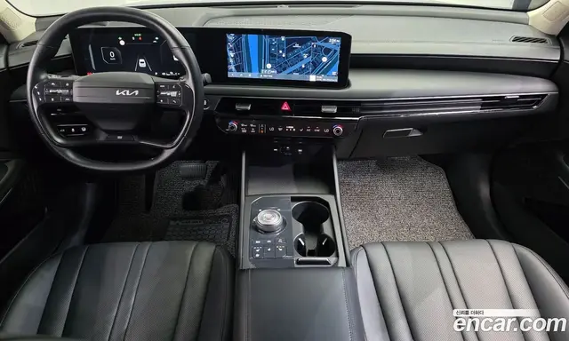 Kia K8 2025 1.6 автомат (гидро), миниатюра 10