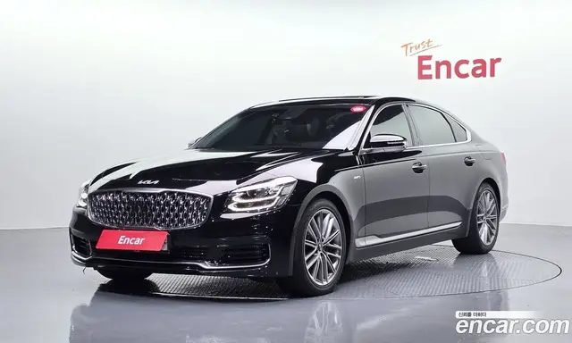 Kia K9, 2019, 43 221 км