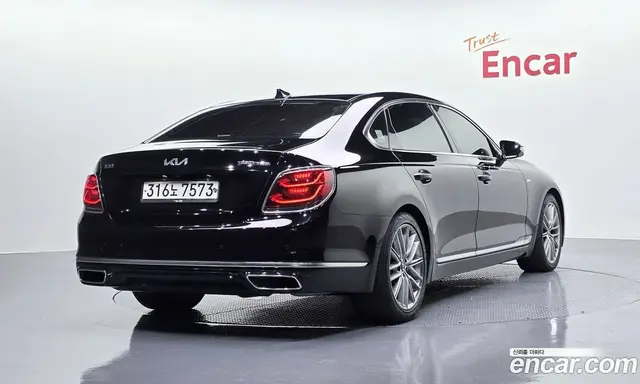 Kia K9 2019 3.8 автомат (гидро), миниатюра 2